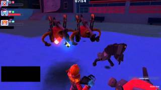 MicroVolts Boss Battle Little Hack
