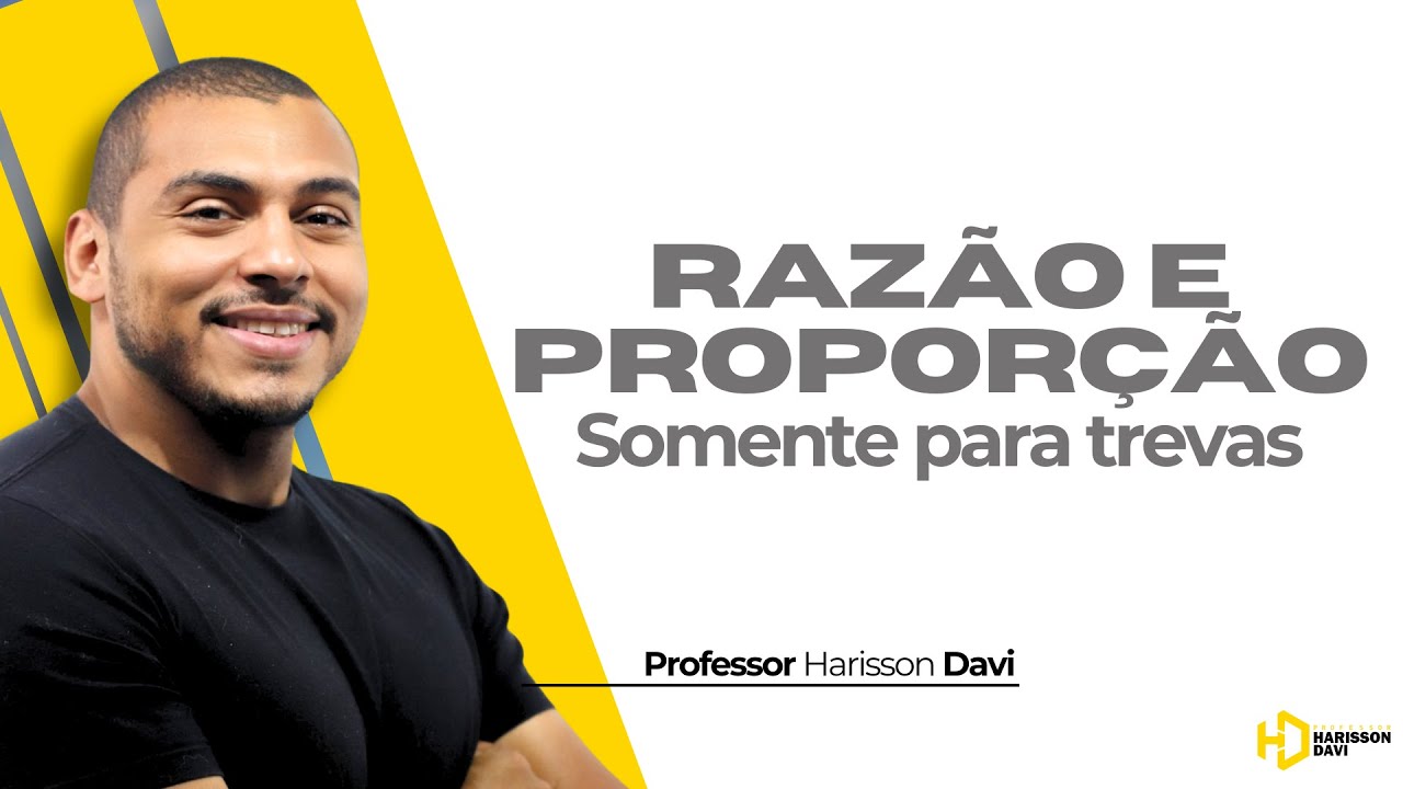 02 - RAZÃO & PROPORÇÃO