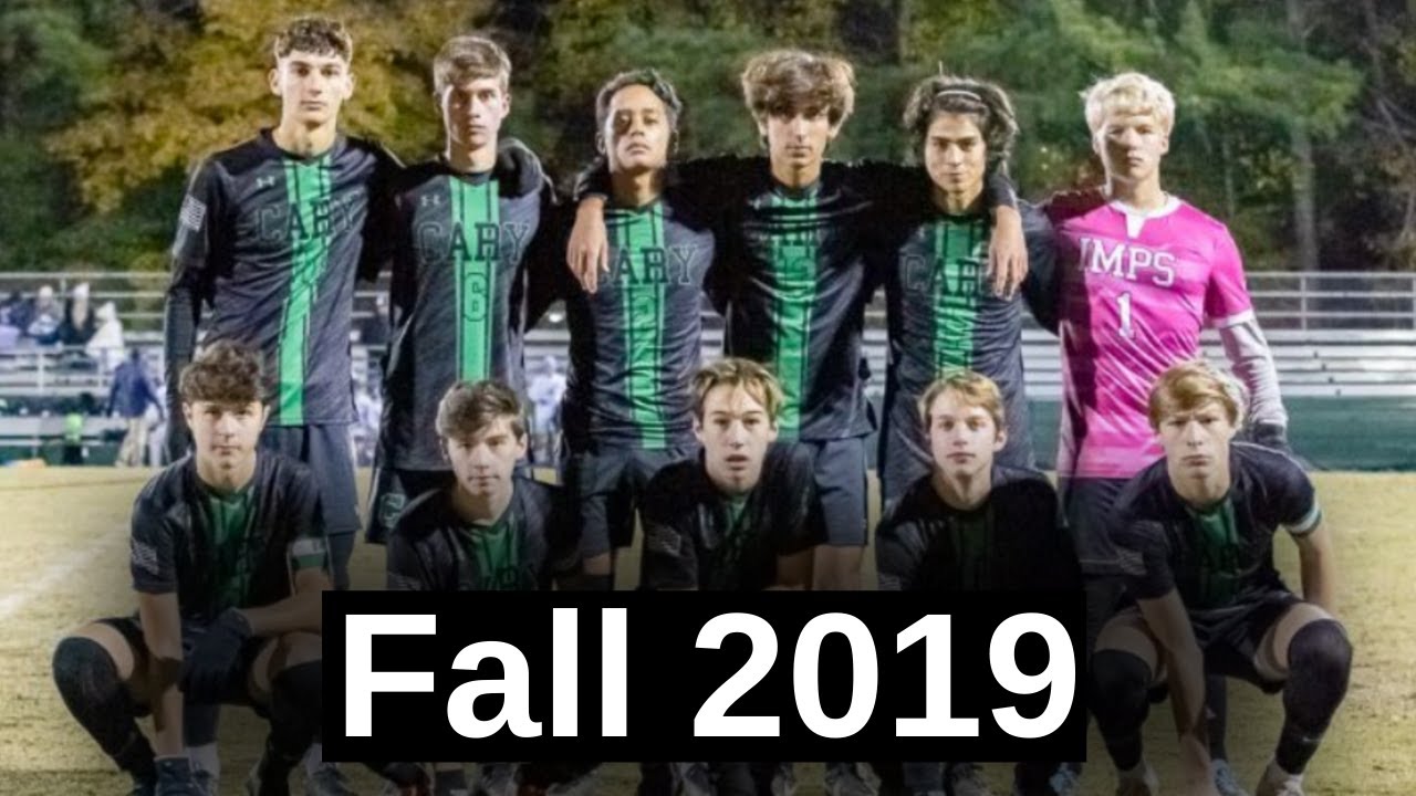 Cary High School Varsity Highlights - 2019 Fall Season (U19)
