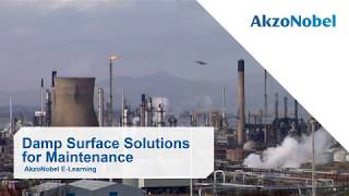 AkzoNobel e-Learning - Damp Surface Solutions