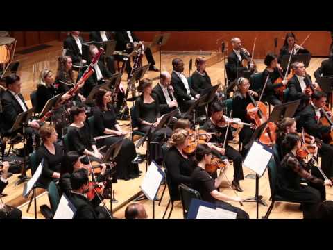 Thierry Fischer Mahler Symphony No 4, 3rd movement