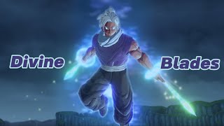 Ultra Instinct Ki-Blade build Xenoverse 2