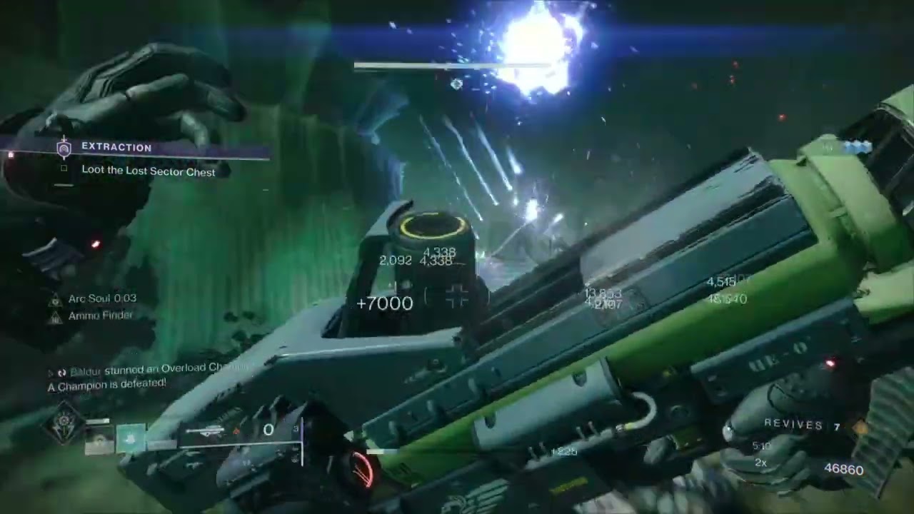 Extraction Solo Flawless Master