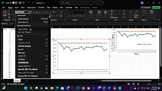 Kalyn Delaney PSE APA 7 Excel Graph and Research Results Tutorial