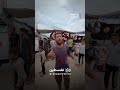 بين الركام والخيام.. الغزيون يحتفلون بوقف إطلاق النار#shorts #short #shortsclip #shortscraft