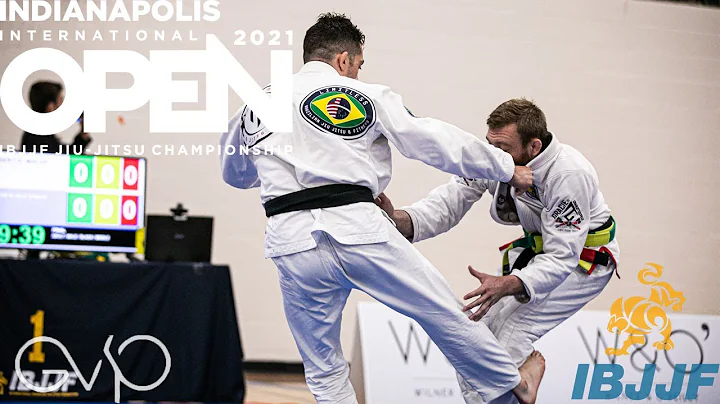 Robby Malof v Hayden Buckner / Indianapolis Open 2...
