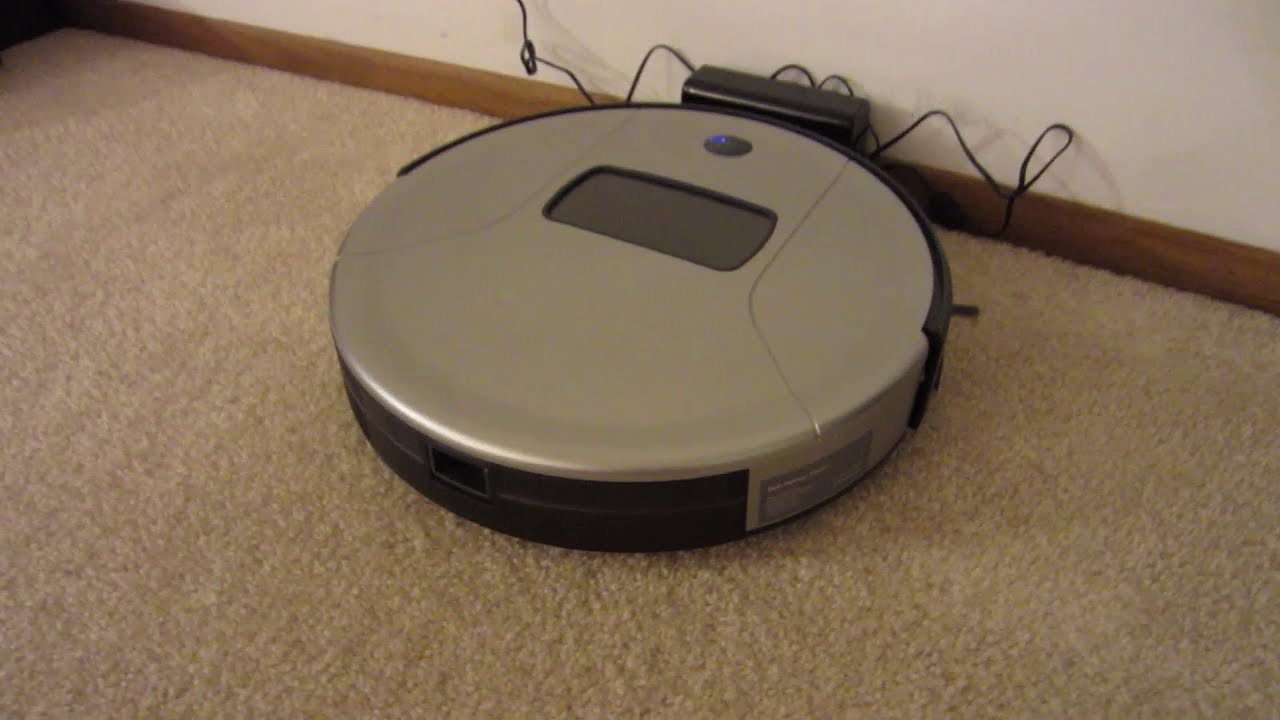 BobSweep PetHair Vision Review YouTube