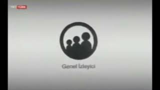 Trt Türk - Reklam Jeneriği Yarim - Genel İzleyici Jeneriği - 2015