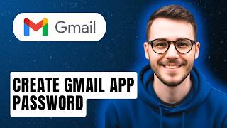 How To Create Gmail App Password [2026 Guide]