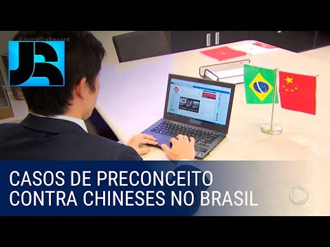 Surto de coronavírus gera casos de preconceito contra chineses no Brasil