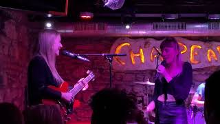 IDER - Gut Me Like An Animal (Live)