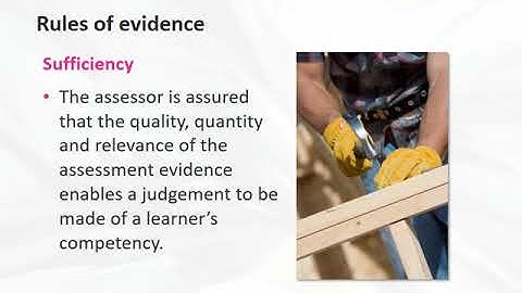 TAEASS502 Principles and Rules