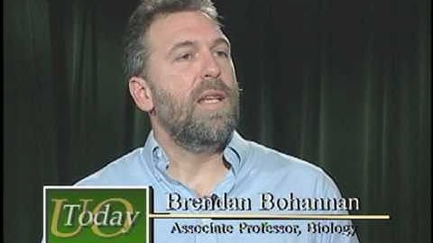 UO Today Show #380 Brendan Bohannan
