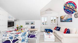 Apartments Priko 63 | Mali Losinj, Croatia | Hotel Review 🛏️