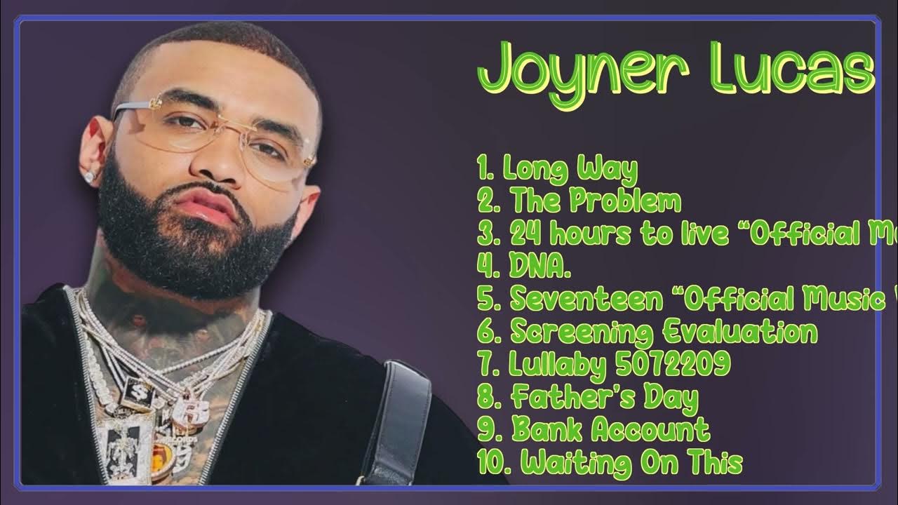 Joyner LucasHits that stole the spotlightSupreme Hits Collection