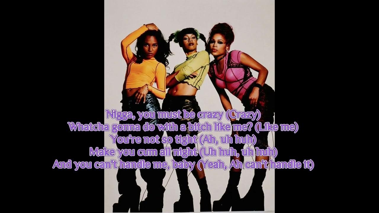 Tlc I'm Good At Being Bad Lyrics