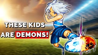 Sports Anime Should NEVER be This Serious