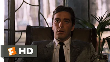 The Godfather: Part 2 (1/8) Movie CLIP - My Offer is Nothing (1974) HD