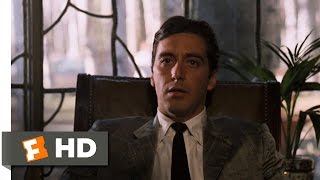 The Godfather: Part 2 (1\/8) Movie CLIP - My Offer is Nothing (1974) HD