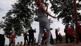 Dance monkey **fit indonesia pagi** fit zumba