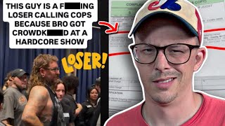 The Hellfest Situation is Very Stupid