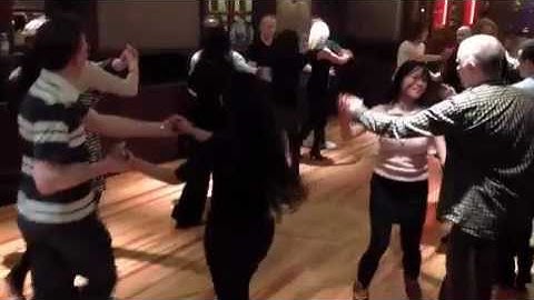 Zouk Lambada Dublin - ZoukSensation