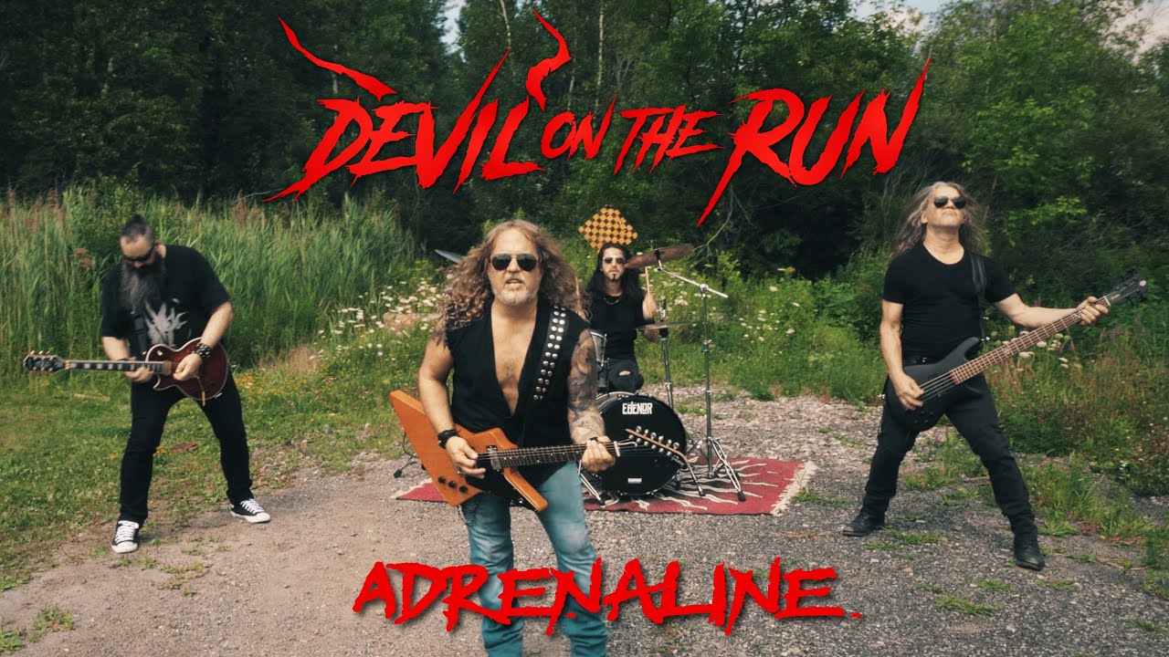 DEVIL ON THE RUN