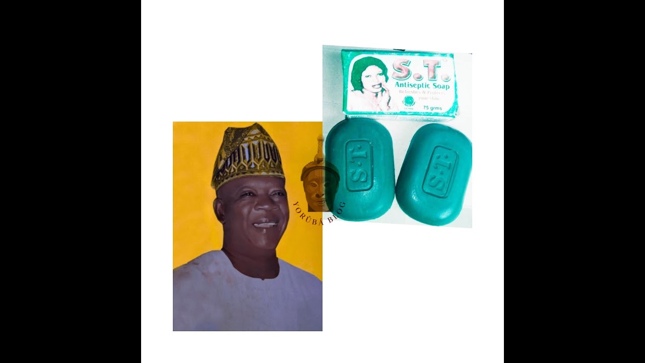 THE RISE AND FALL OF ST SOAP