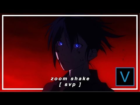 Zoom Shake Transition - SVP Tutorial