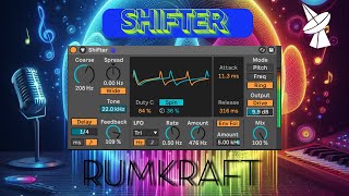 Rumkraft TV - The Ultimate Guide to Ableton Live’s Shifter | Pitch Manipulation Made Easy