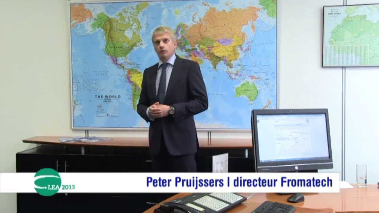 L1TV Export Award nominatie #5: Fromatech Ingredients BV Sittard - YouTube
