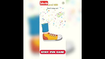 DOP 2 Gameplay Level 1658 Shorts Delete One Part Solution and Answer 🔥 Subscribe