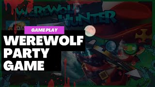 Main WEREWOLF Seperti RADITYA DIKA di HP? bisa lewat android dan ios! -WEREWOLF PARTY GAME INDONESIA screenshot 1