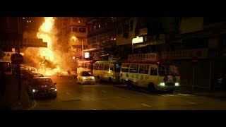 Most creative movie scenes from Geostorm (2017)