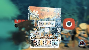 Root | board game by Leder Games | overview & review