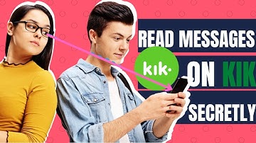 How to Read Messages on Kik Without The Person Knowing 2023