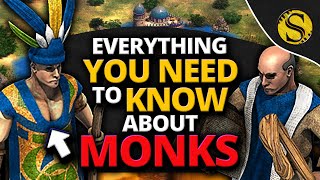 Everything You Need to Know About Monks [ES SUBS] screenshot 3