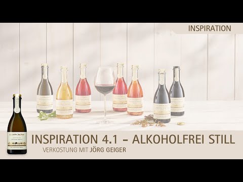 Jörg Geiger verkostet die &quot;Inspiration 4.1&quot; mit Euch und erzählt Euch spannendes zur Herstellung.Unsere Inspirationen sind definitiv für alle, die mehr von e...