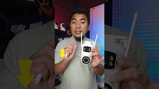 cctv tanpa wifi dan sudah tahan air.  #cctv #cctvcamera #cctvindonesia #cctvviral