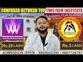 Confused about which film school to join  here is the answer best film school in mumbai india