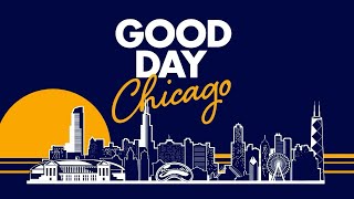 Good Day Chicago at 4:30 a.m. - Monday, May. 25, 2026