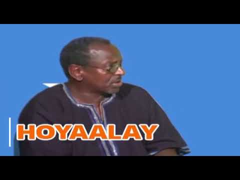 Axmed Faarax Cali Idaajaa Oo Ka Hadlaya Xiligii Gumaysiga 