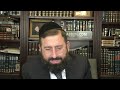 When You Guard Your Health Make Sure To Guard Your Soul - The Chofetz Chaim's Reading of the Pesukim