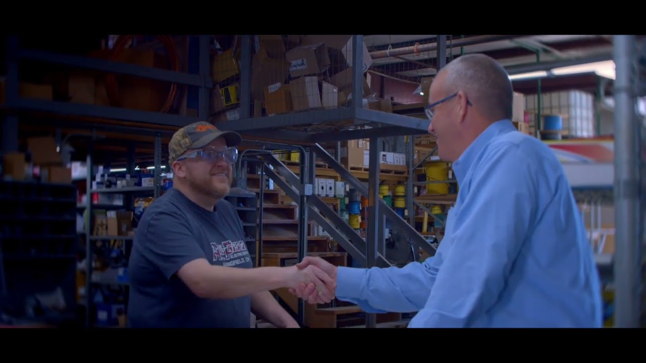 OVABC Legacy Award 2025 Brian Moloney