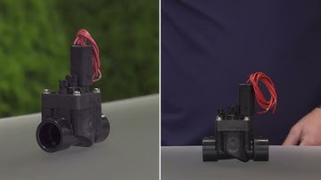 How to adjust the flow on a Hunter PGV valve for optimal performance