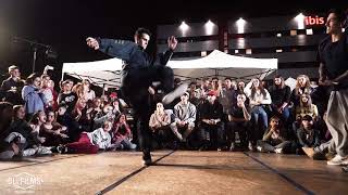 Sier vs Bambi - Finał 1vs1 na Crooked Battle III
