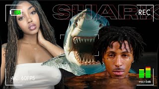NBA YoungBoy - Shark [Offical Music Video] (REACTION) | HE’S BACKKK‼️🦈