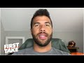 Bubba Wallace addresses the FBI’s findings after Talladega investigation | First Take