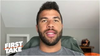 Bubba Wallace addresses the FBI’s findings after Talladega investigation | First Take