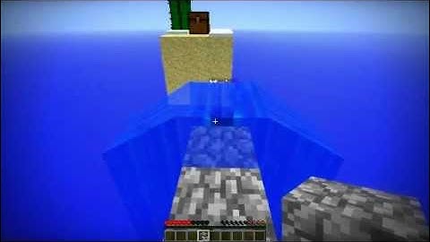 How to Fail at Skyblock 2.1 ft. Mnix - Episode 1: Cobblestone is Very Useful (Wood too)